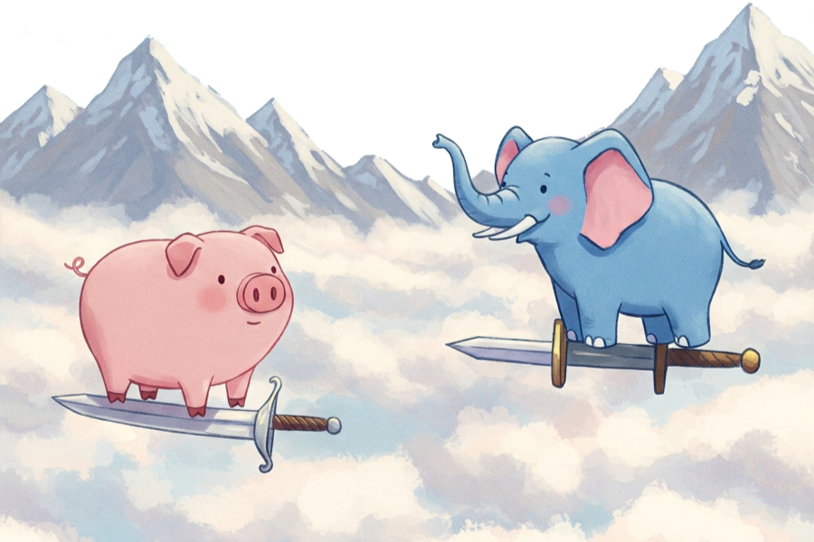 Multi-Cloud: No vendor lock-in